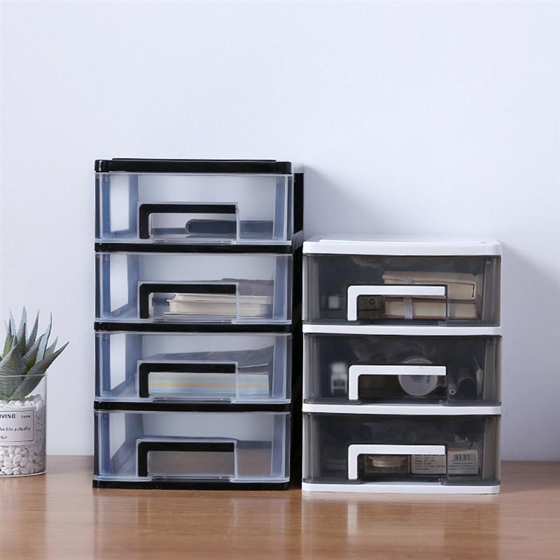 Lade bureau opbergdoos