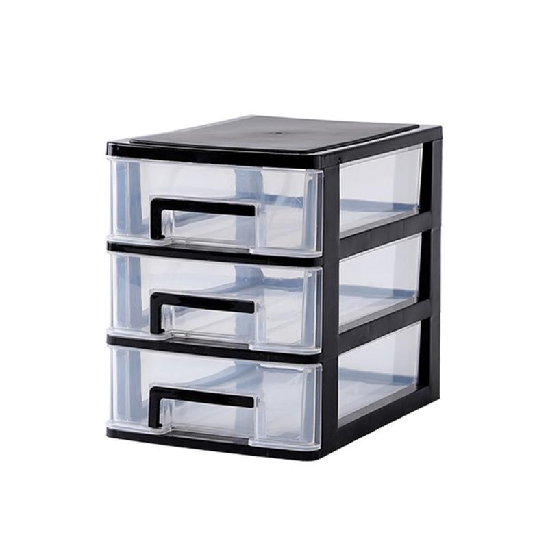 Lade bureau opbergdoos