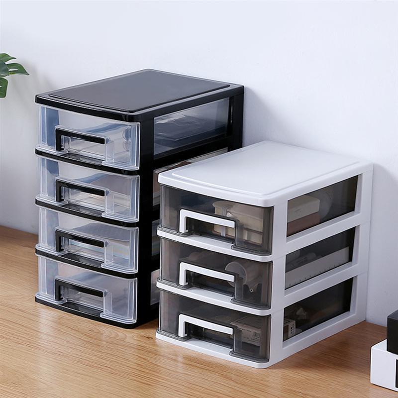 Lade bureau opbergdoos