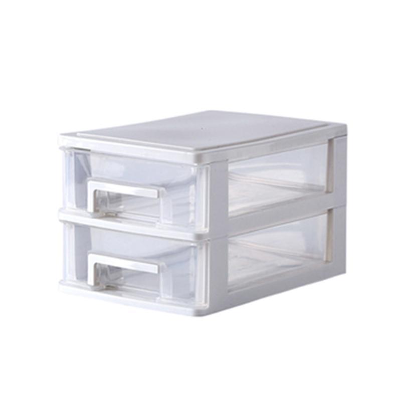 Lade bureau opbergdoos