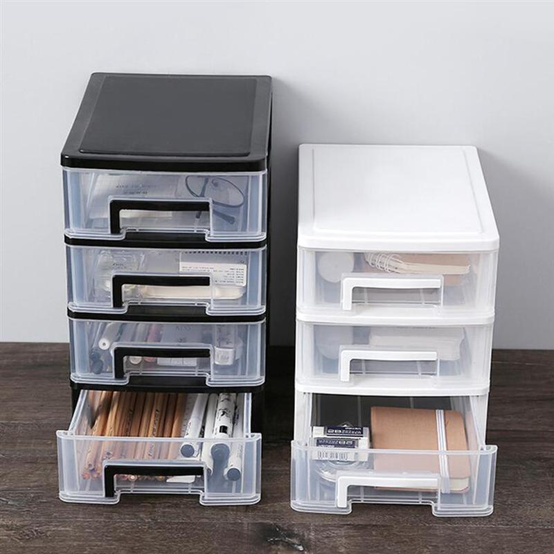 Lade bureau opbergdoos
