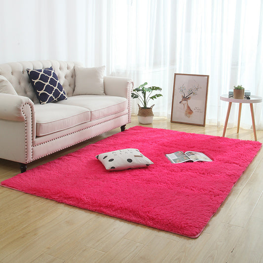 Tapis moelleux
