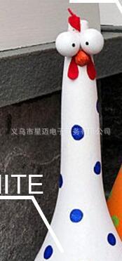 Tuin Kunst Decor Kip Tuin Gazon Plug Hen Haan Ornamenten Hennen Vogel Beelden Rand Zitter Binnen Buiten Achtertuin Decoraties