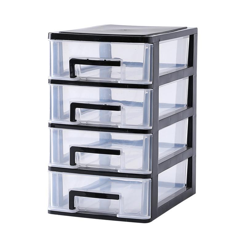 Lade bureau opbergdoos