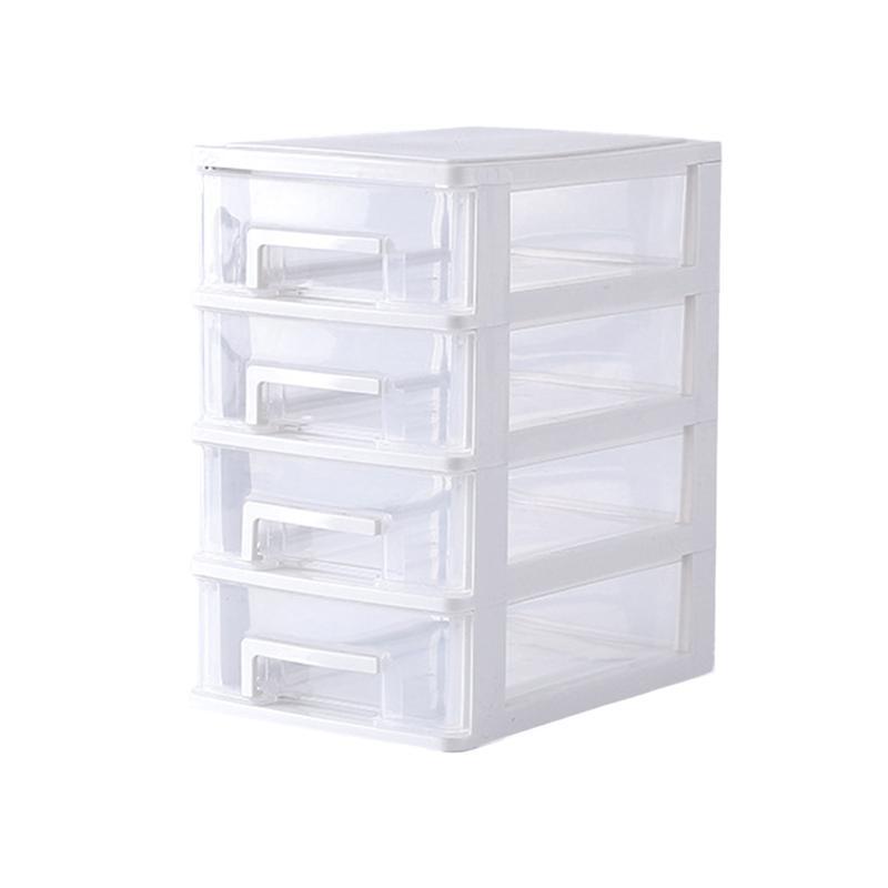 Lade bureau opbergdoos