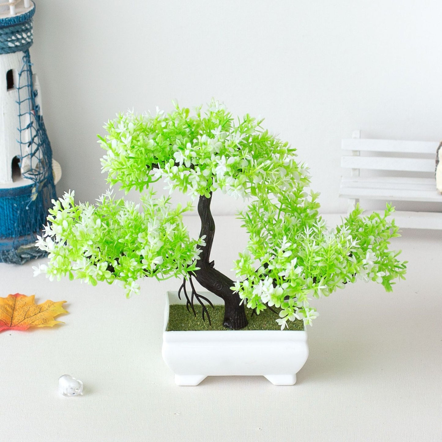 Simulatieplant Huisdecoratie Ornamenten Bonsai Potplanten