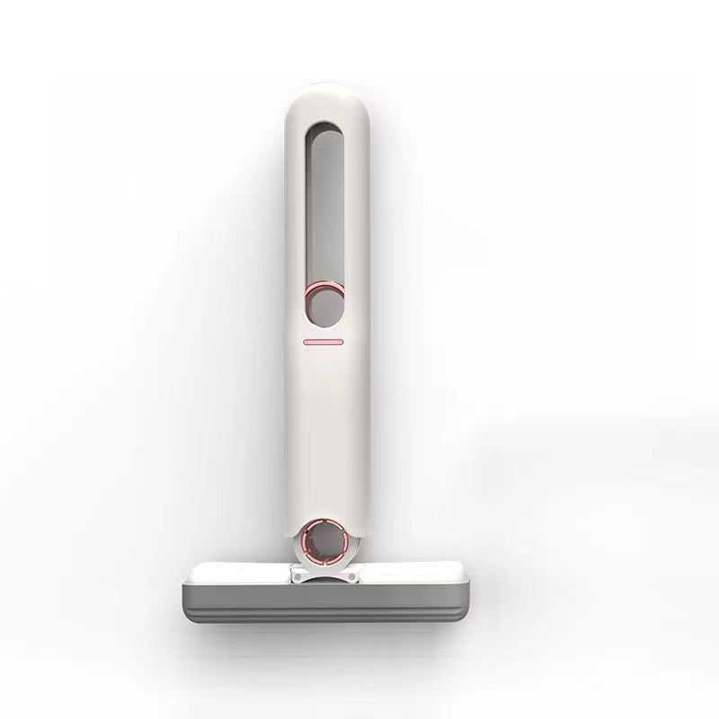Draagbare multifunctionele compacte Mini Mop met zelfknijpfunctie