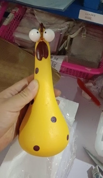 Tuin Kunst Decor Kip Tuin Gazon Plug Hen Haan Ornamenten Hennen Vogel Beelden Rand Zitter Binnen Buiten Achtertuin Decoraties