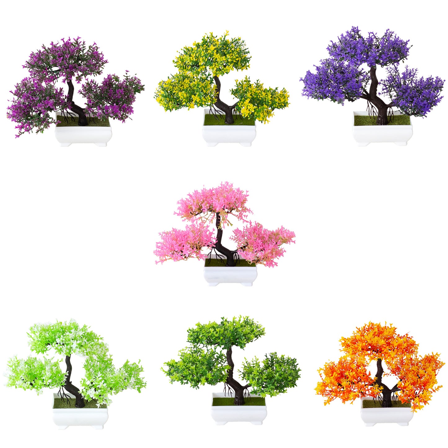 Simulatieplant Huisdecoratie Ornamenten Bonsai Potplanten