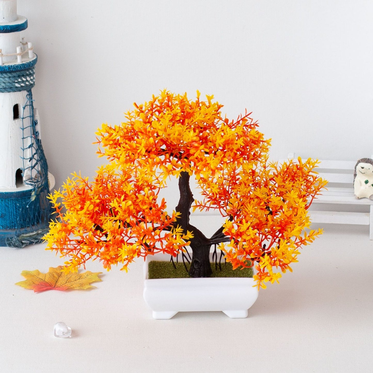 Simulatieplant Huisdecoratie Ornamenten Bonsai Potplanten
