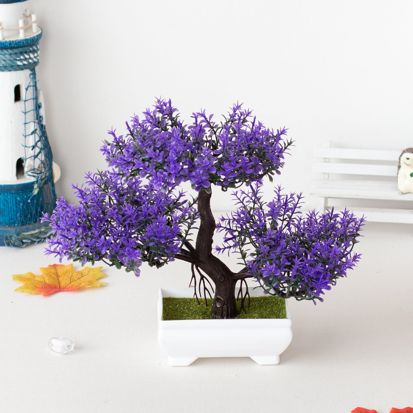 Simulatieplant Huisdecoratie Ornamenten Bonsai Potplanten