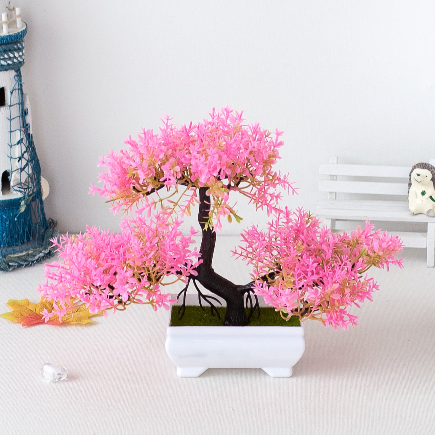 Simulatieplant Huisdecoratie Ornamenten Bonsai Potplanten