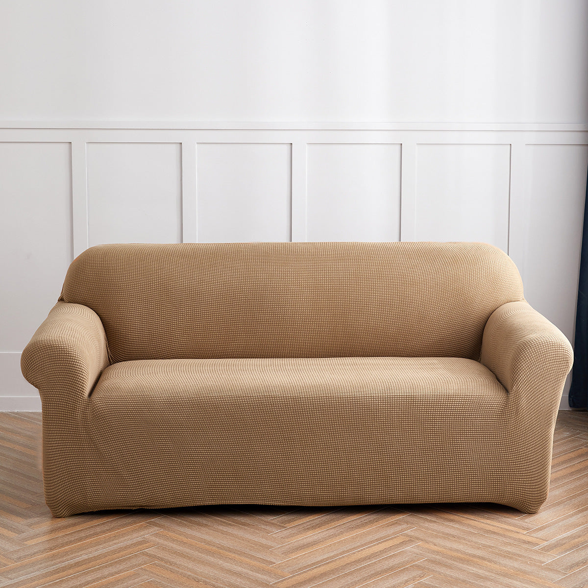 Dikke Velours All-inclusive Rekbare Bankhoes