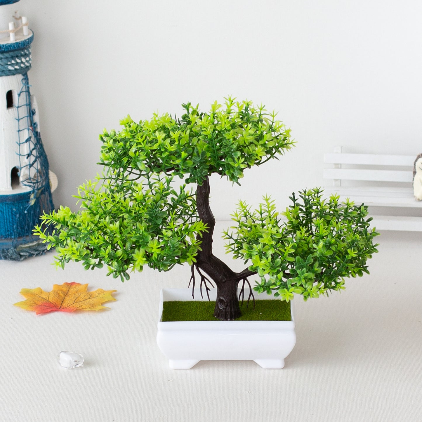 Simulatieplant Huisdecoratie Ornamenten Bonsai Potplanten