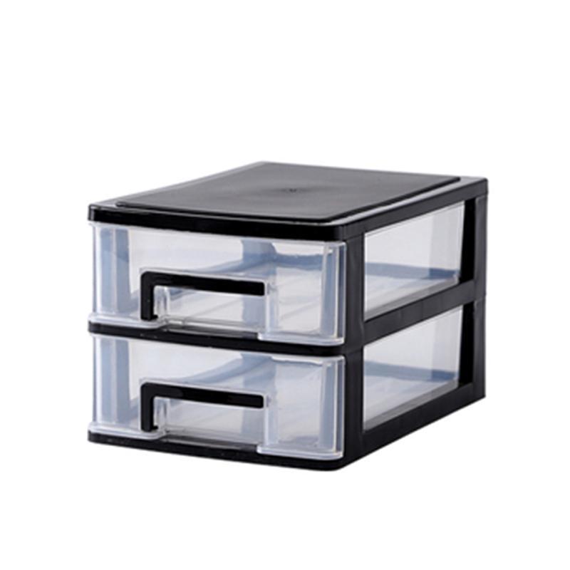 Lade bureau opbergdoos