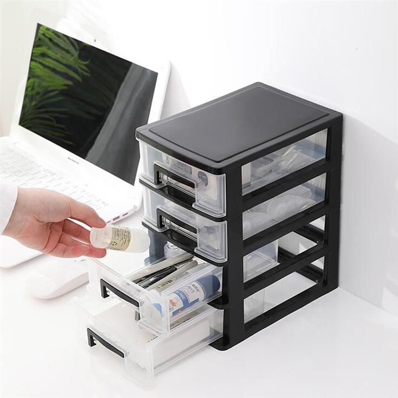 Lade bureau opbergdoos