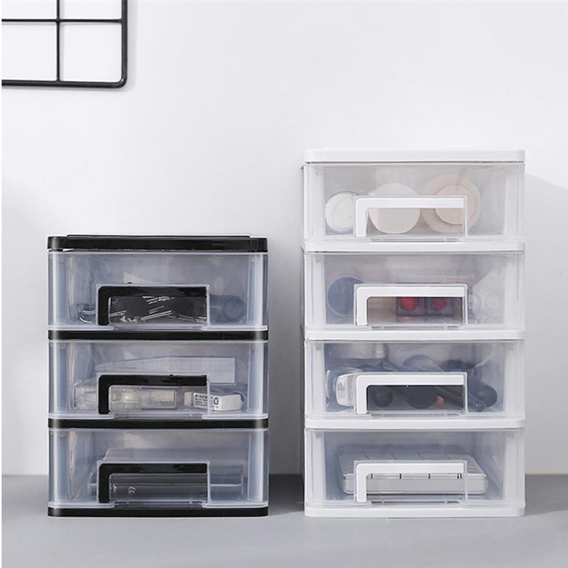 Lade bureau opbergdoos