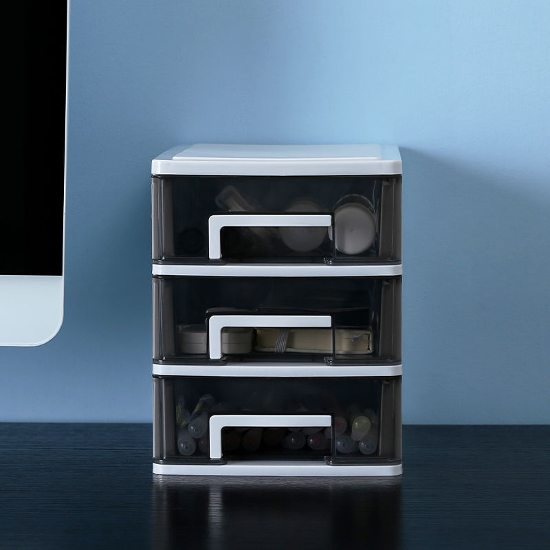 Lade bureau opbergdoos