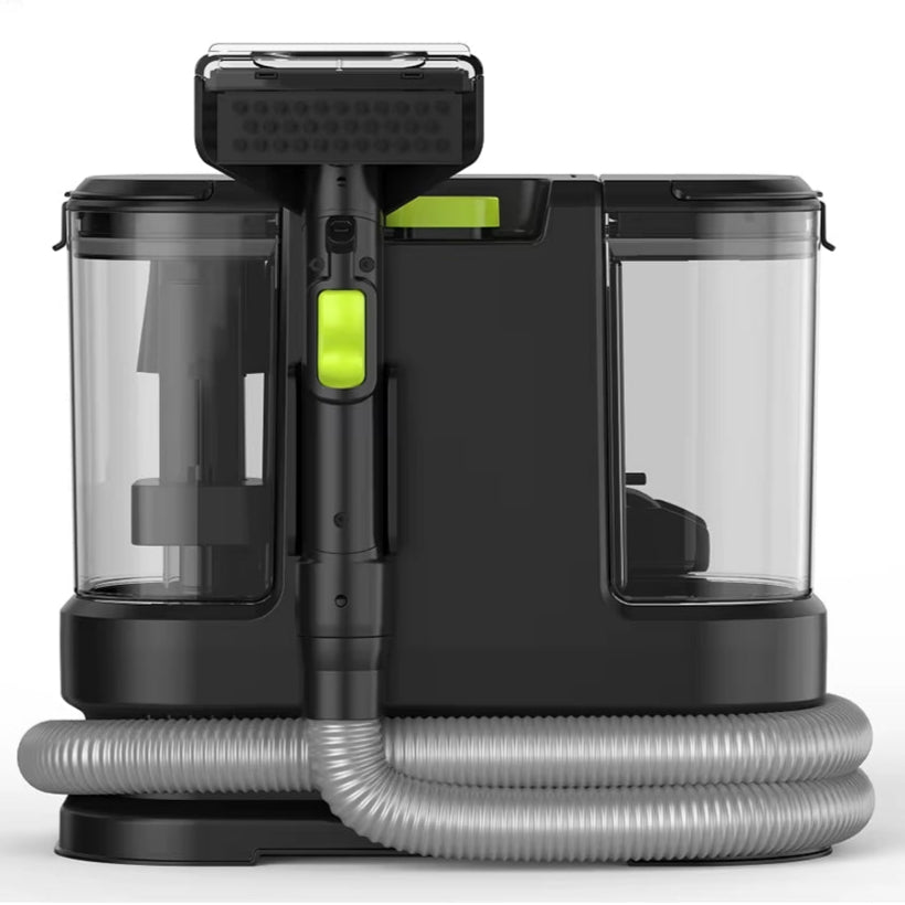 Homecuriosity Tapijtreiniger PRO 800W