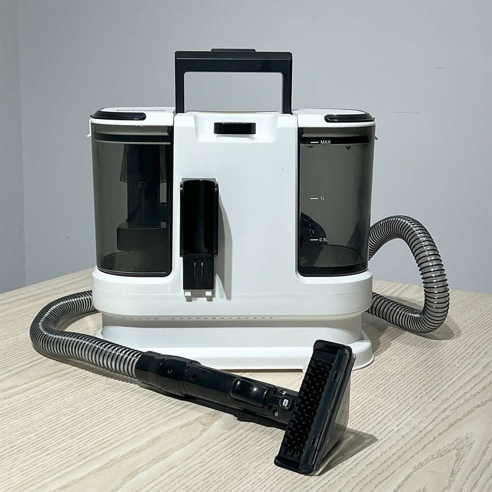 Homecuriosity Tapijtreiniger PRO 800W