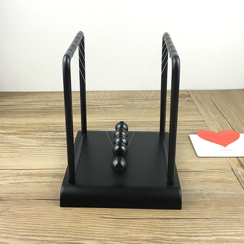 Zwarte Creatieve Bureau Decoratie