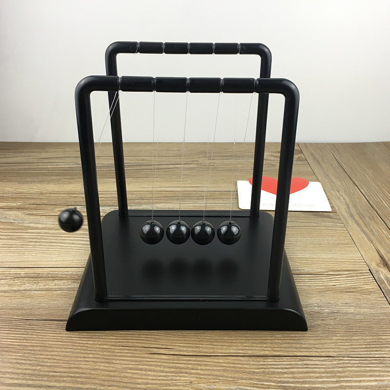 Zwarte Creatieve Bureau Decoratie