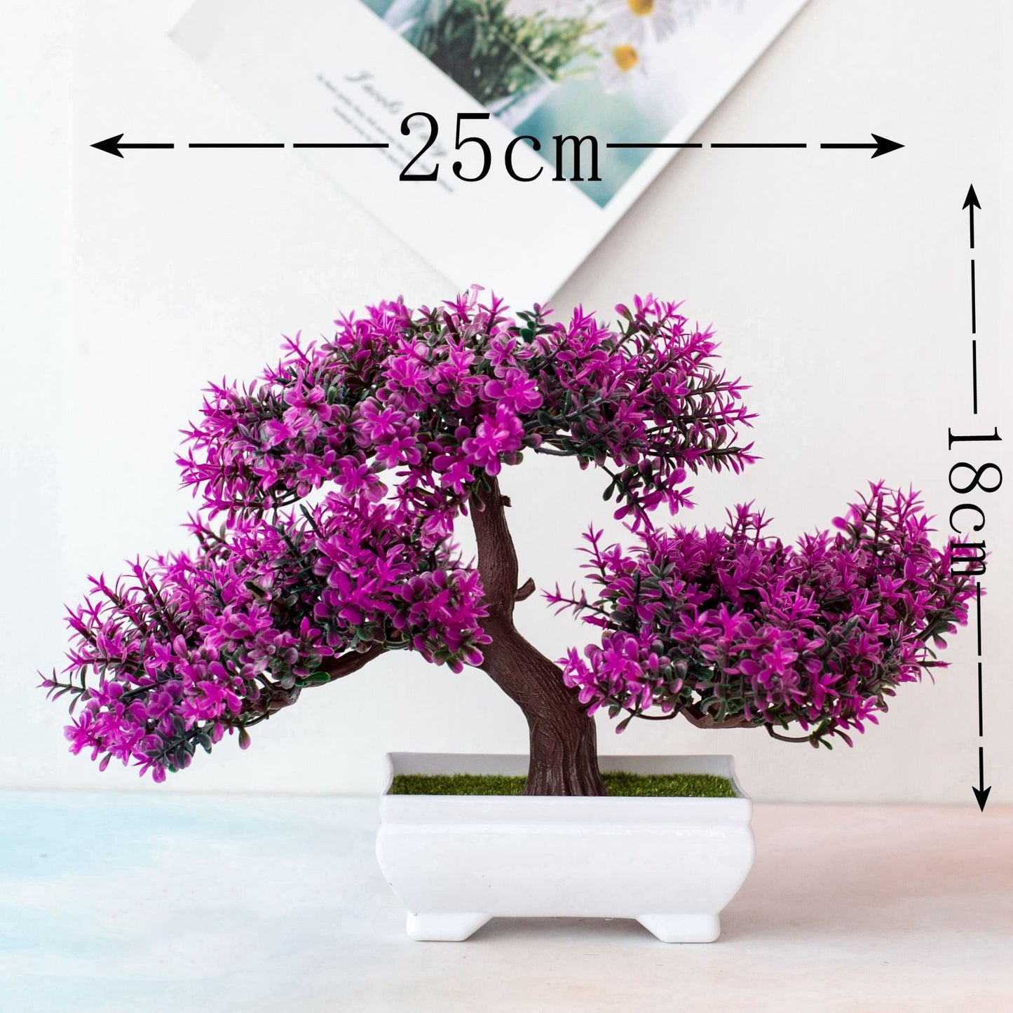 Simulatieplant Huisdecoratie Ornamenten Bonsai Potplanten