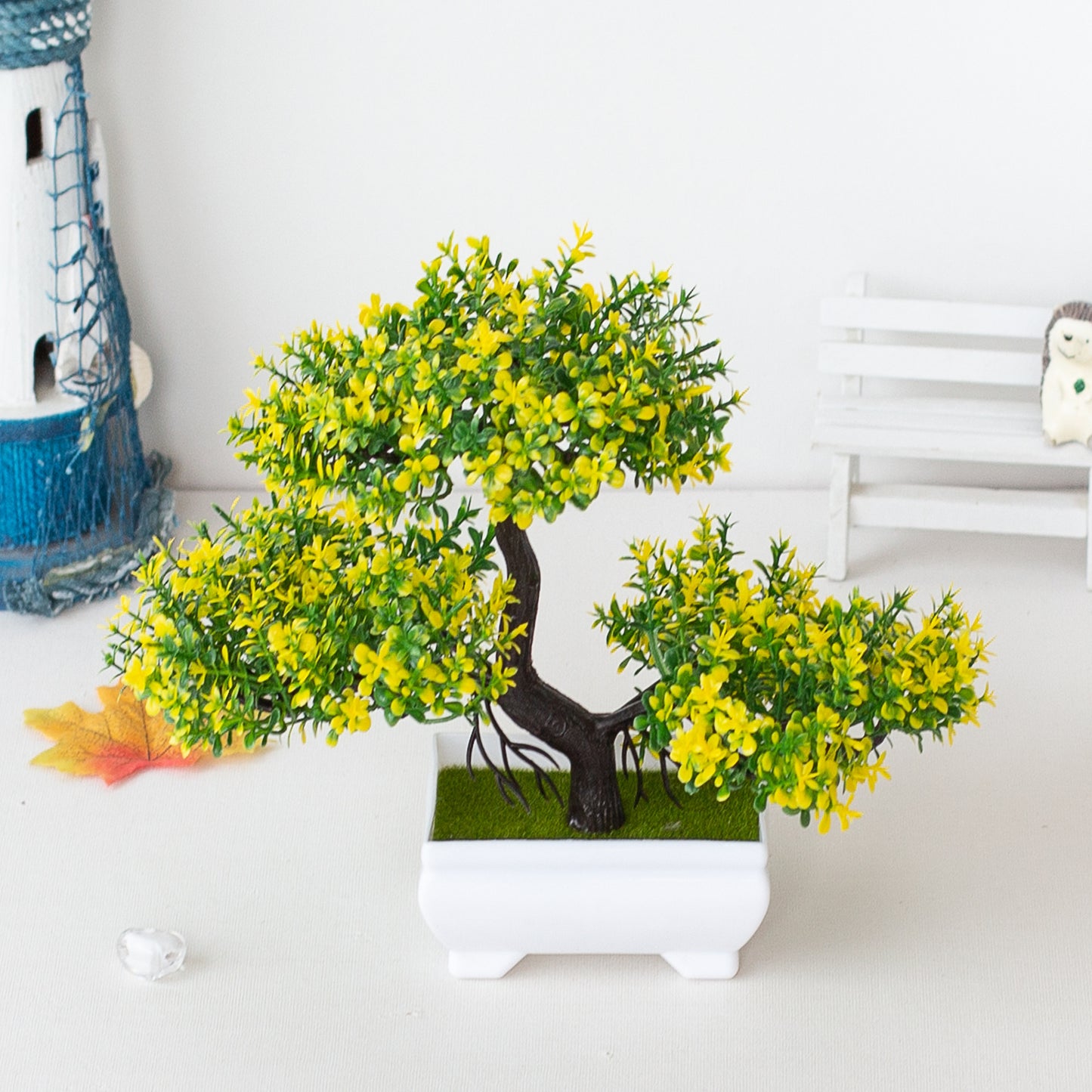 Simulatieplant Huisdecoratie Ornamenten Bonsai Potplanten