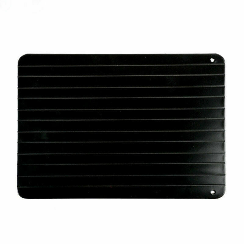 Snelle Ontdooi Tray Snelle Ontdooi Bevroren Voedsel Vlees Fruit Snelle Ontdooi Plaat Bord Ontdooi Tray Ontdooi Meester Keuken Gadgets