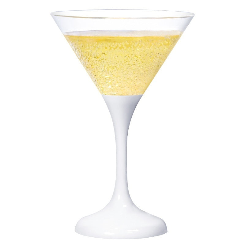 LED beker FDA voedselveilige plastic cocktailglas keuken gadgets