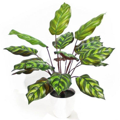 Emulational Greenery Bonsai Grote Blad Plant