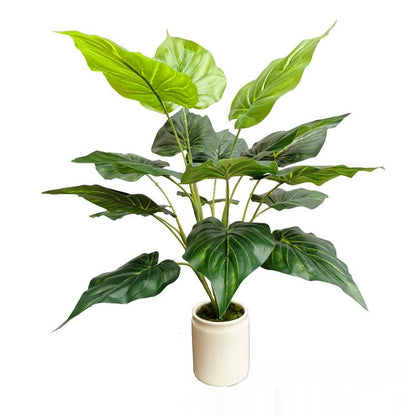 Emulational Greenery Bonsai Grote Blad Plant