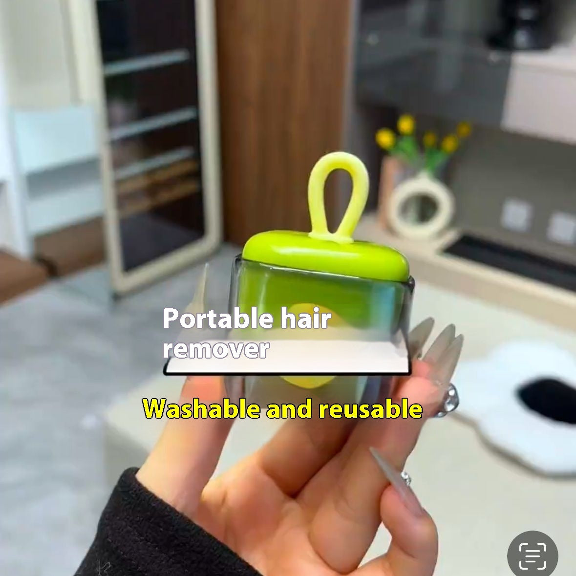 Multifunctionele Reinigingsbal Roller Draagbaar