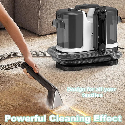 Powerful Stain & Odor Extractor for Carpets & Furniture
