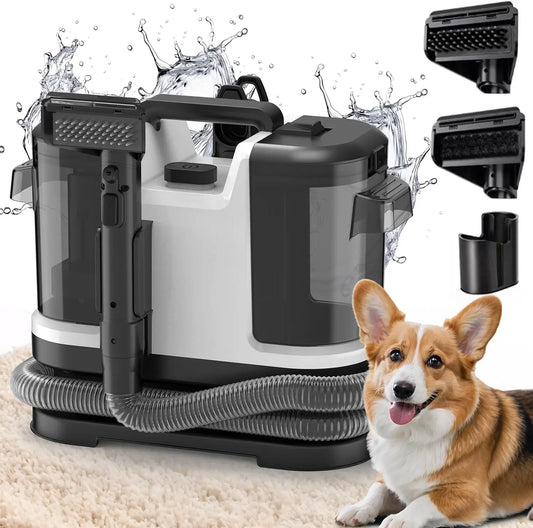 Powerful Stain & Odor Extractor for Carpets & Furniture