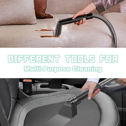 Powerful Stain & Odor Extractor for Carpets & Furniture