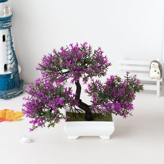 Simulatieplant Huisdecoratie Ornamenten Bonsai Potplanten